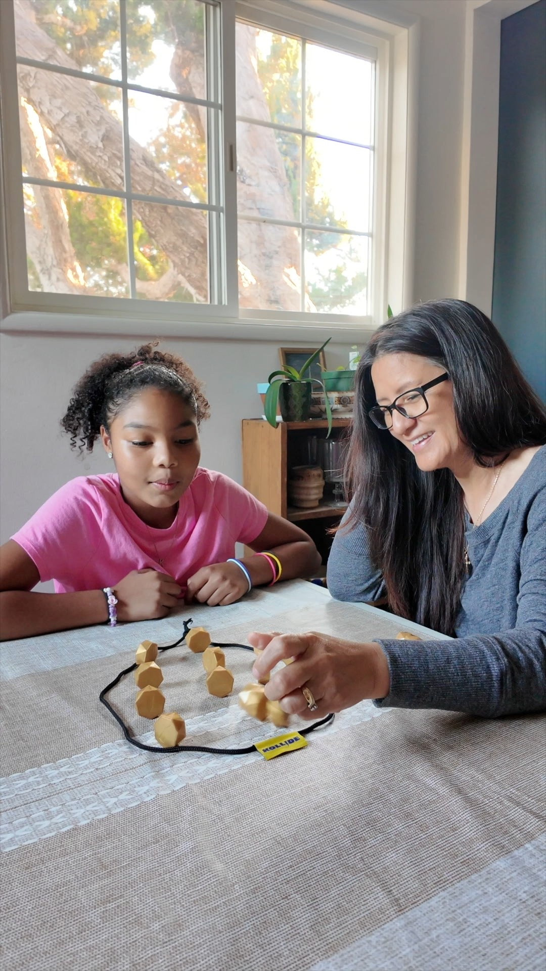 Kollide is perfect for family game night. It’s the ultimate Magnetic Chess game. Don’t let them link up or you’ll have to collect it. First one to get rid of all their magnets wins! 

#LTKParties #LTKKids #LTKFamily