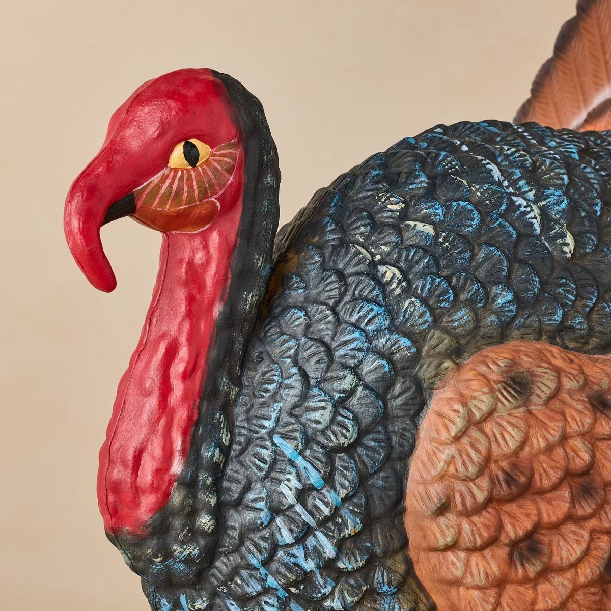 John Derian for Target 17" Décor Turkey Lit Blow Mold | Target