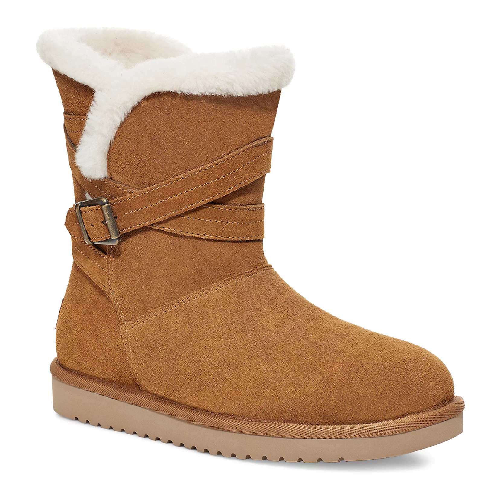 Koolaburra by UGG Delene Women's Suede Winter Boots | Kohl's