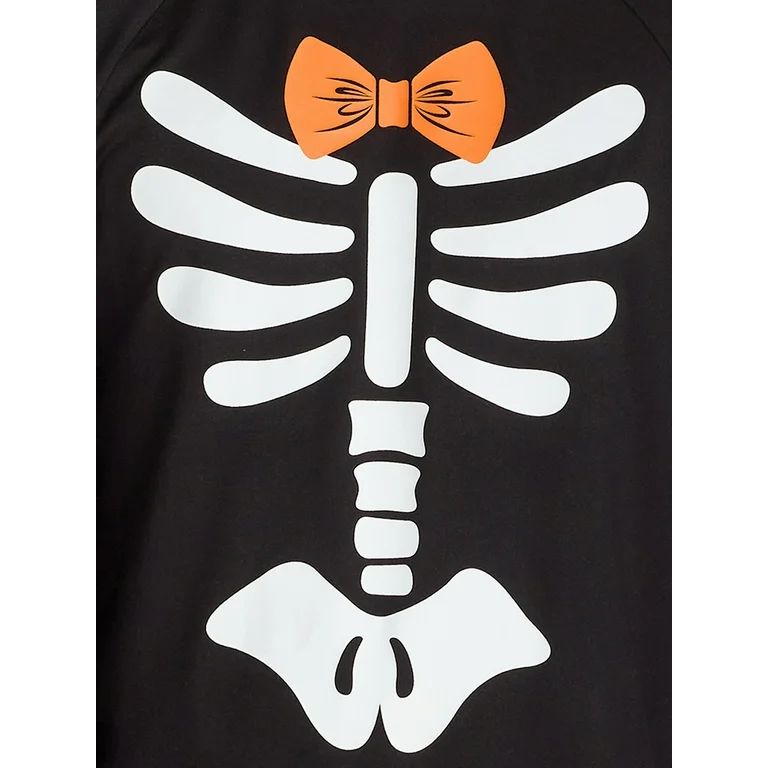 Halloween Pet Skeleton Family Pajamas by Way to Celebrate, Sizes XS-2XL | Walmart (US)