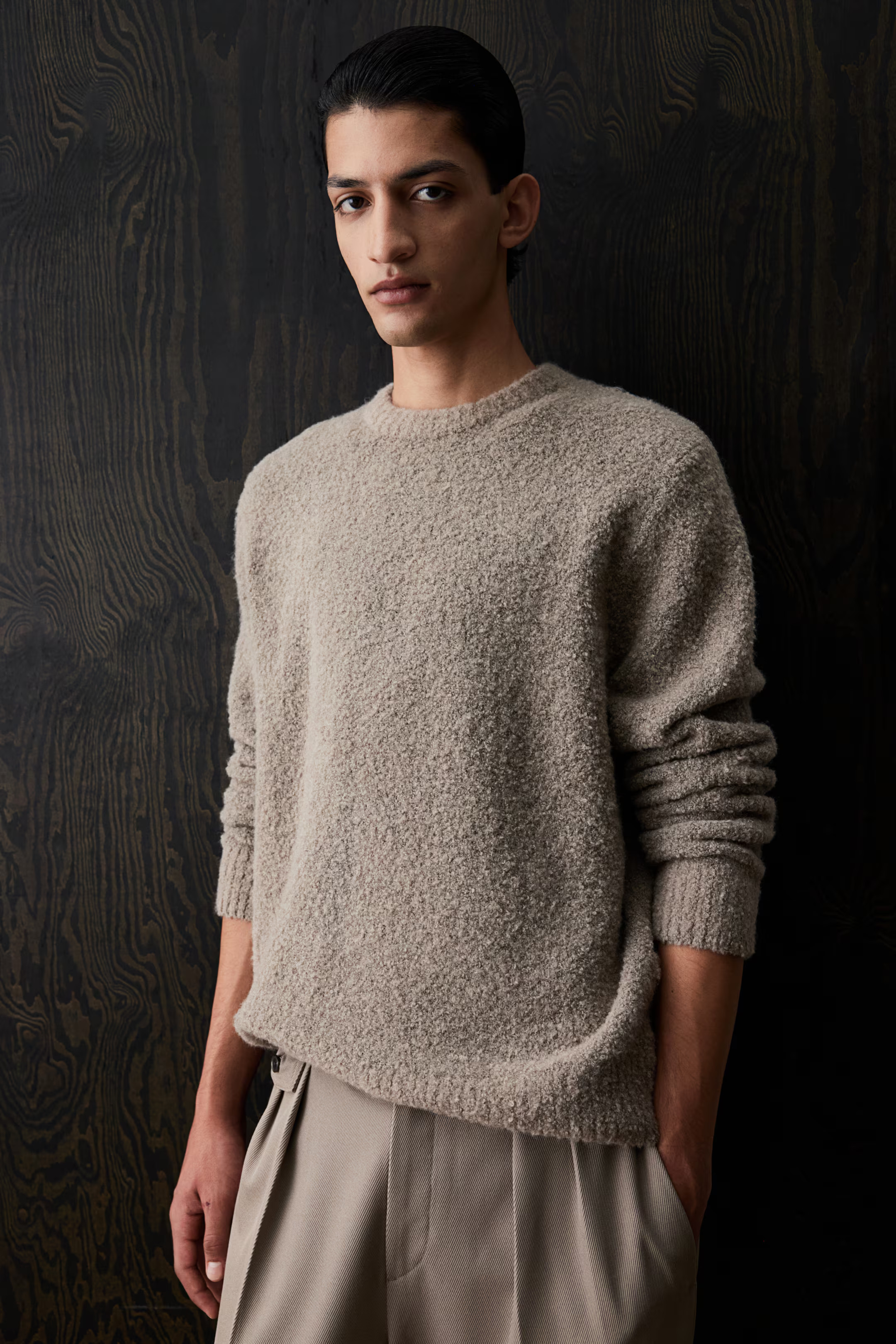 Regular Fit Fine-Knit Sweater | H&M (US + CA)