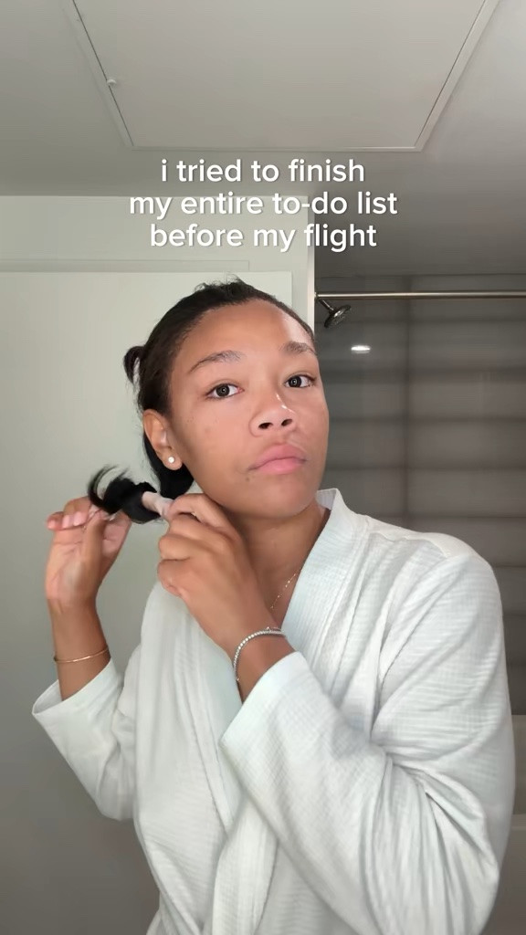 all that and my parents aren’t even home!! ✈️ 

🧿 IG: @OliviaNicoleGreen 🤳TikTok: @OliviaNicoleGreen 🫶YouTube: @OliviaNicoleGreen

#LTKdayinmylife #LTKmorningroutine #LTKgrwm