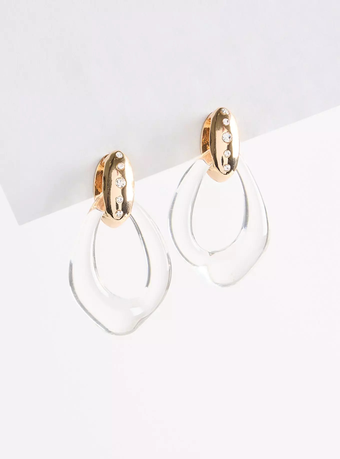 Organic Statement Hoop Earring | Torrid (US & Canada)