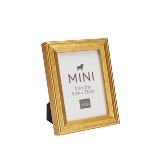 Gold Mini Frame by Studio Décor® | Michaels Stores