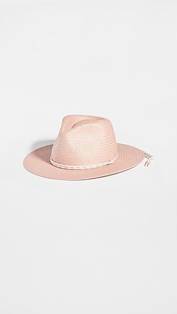 Packable Straw Fedora | Shopbop