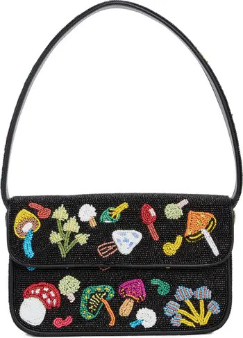 Tommy Beaded Shoulder Bag | Nordstrom