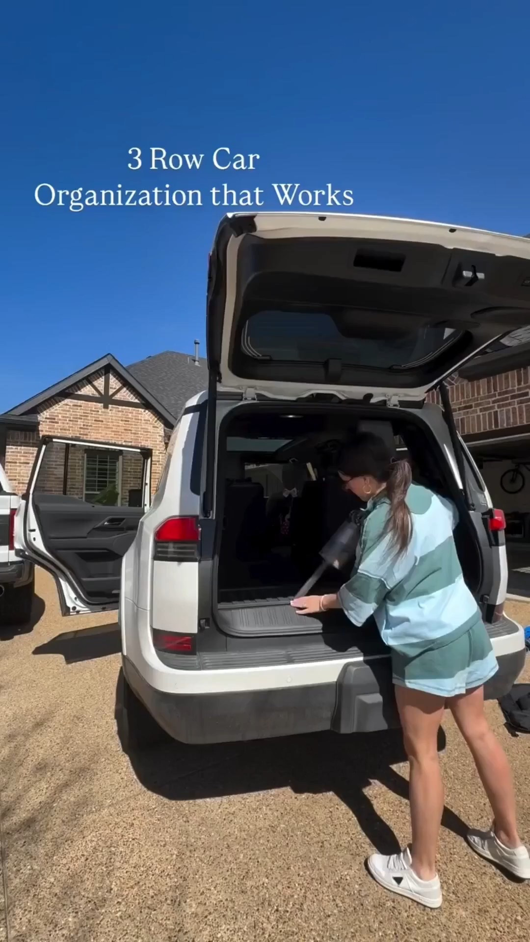 If you’re tight on space in your car these organizers are perfect! They clip to the back of the seats and have SO many pockets! Also sharing my non-negotiables for the kids and on the road 🚗 🚙 

#caressentials #roadtrip #packwithme #organizedmom #amazontravel #organize #travelhacks #carmusthaves #packmycar #roadtripfavorites #carfinds #carorganization #momhacks #organizedhome#LTKFamily

#LTKTravel #LTKmomlife #LTKdayinmylife