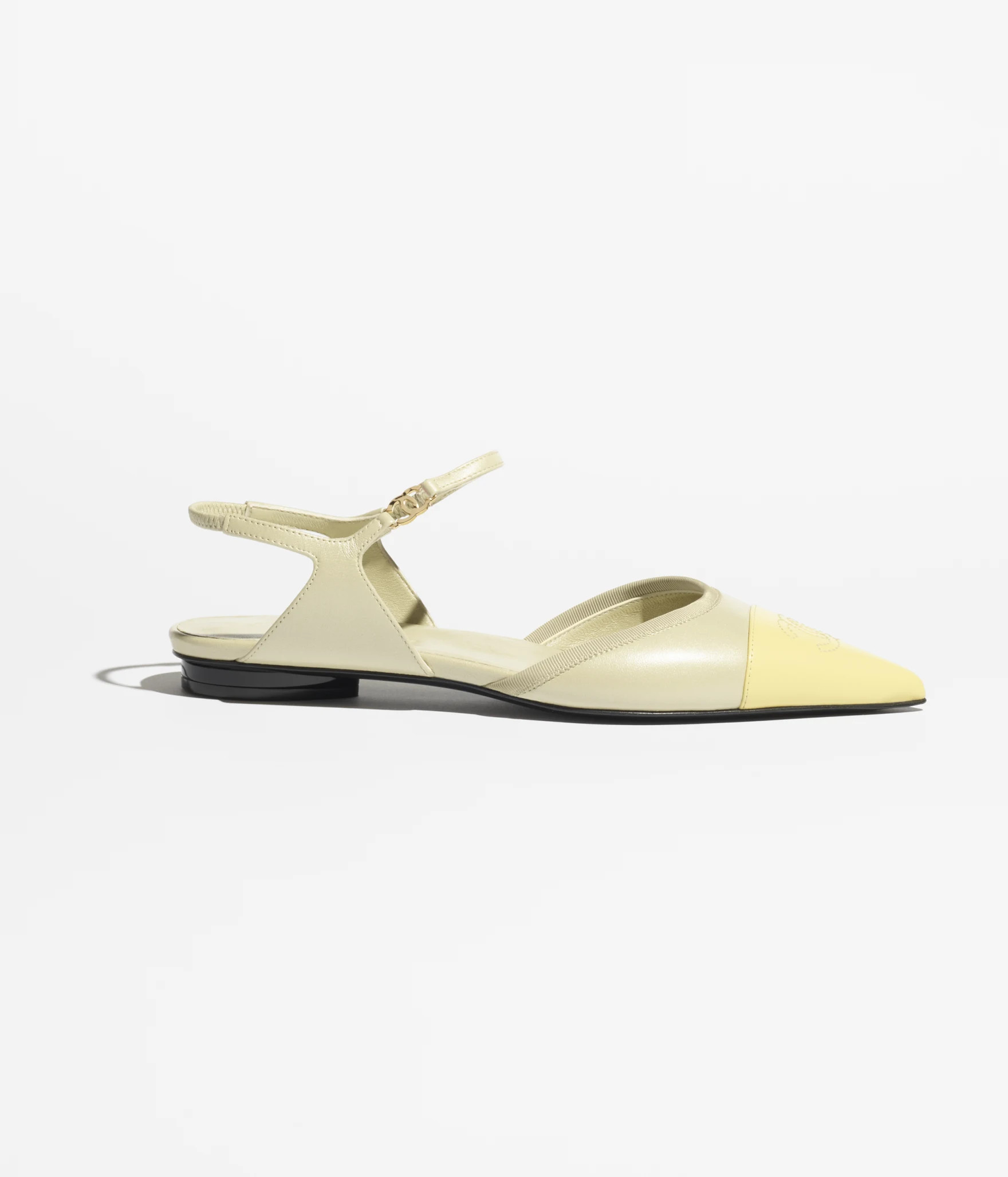 Slingbacks - false,  &mdash; Fashion | CHANEL | CHANEL | Chanel, Inc. (US)