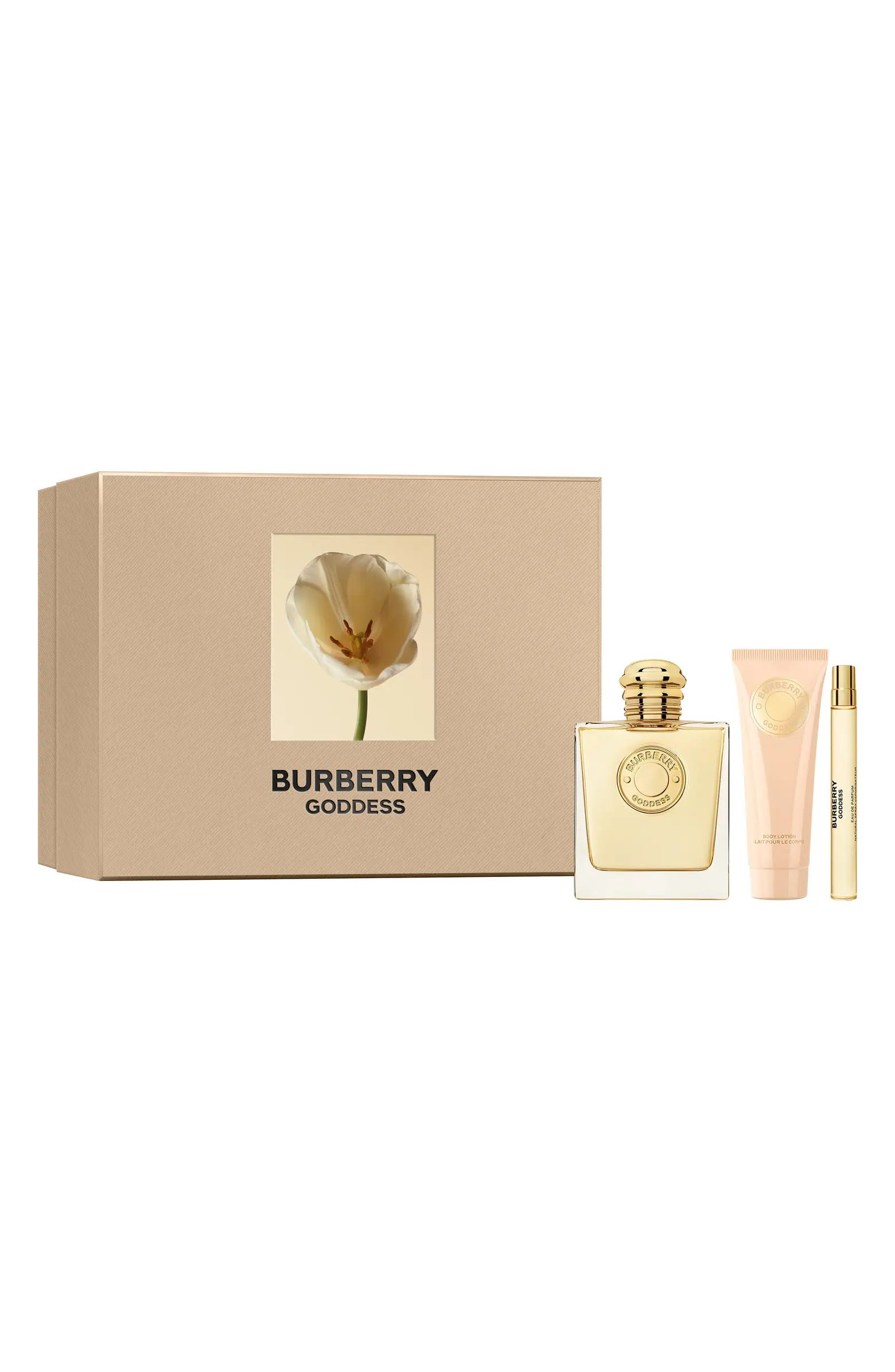 Burberry Goddess Eau de Parfum Set (Limited Edition) $231 Value | Nordstrom | Nordstrom