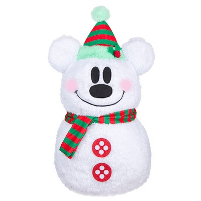 Disney 22.44-in Mouse Christmas Decor | Lowe's