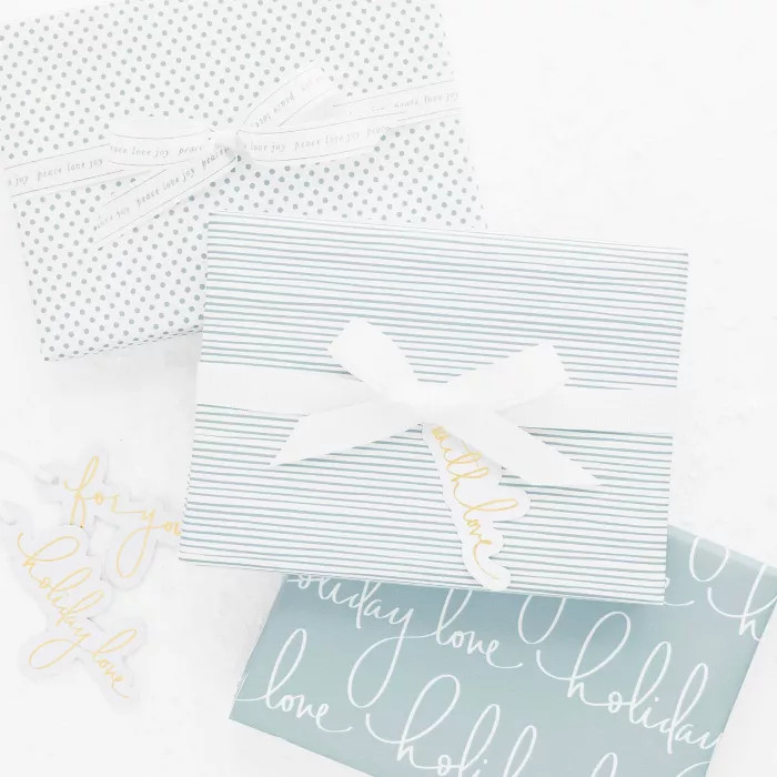 Holiday Love Gift Tag Set 6 ct. - Sugar Paper™ | Target