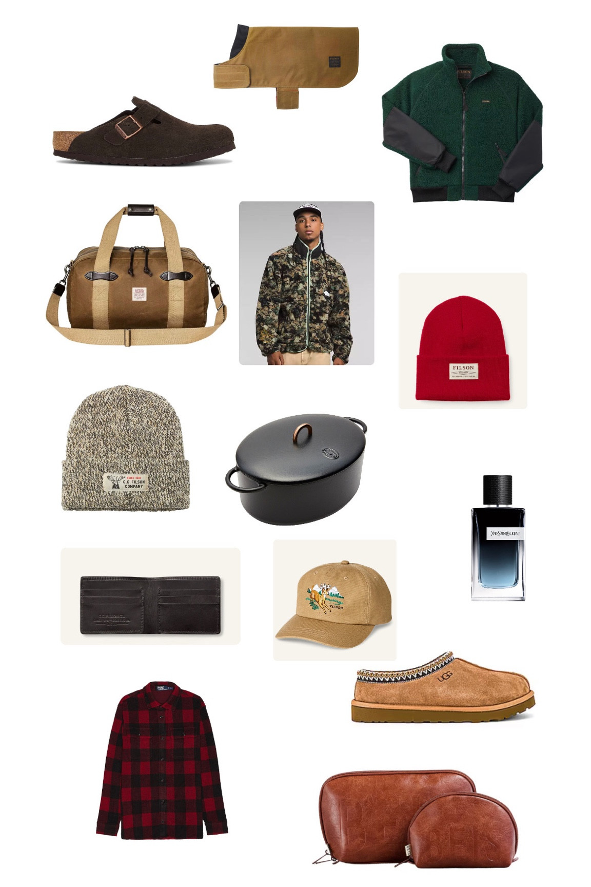 GIFTS FOR HIM🎄🖤✨🦌

#LTKGiftGuide #LTKHoliday #LTKSeasonal