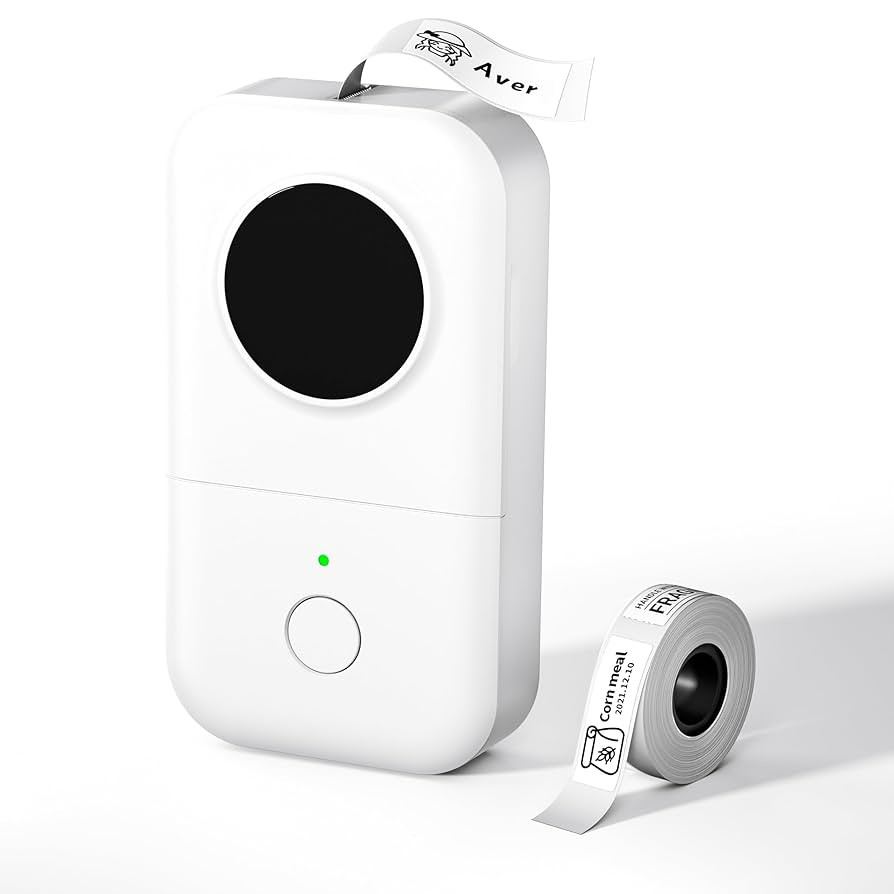 Phomemo Label Maker Machine, D30 2025 Upgrade Version Bluetooth Portable Label Markers,Sticker Pr... | Amazon (US)