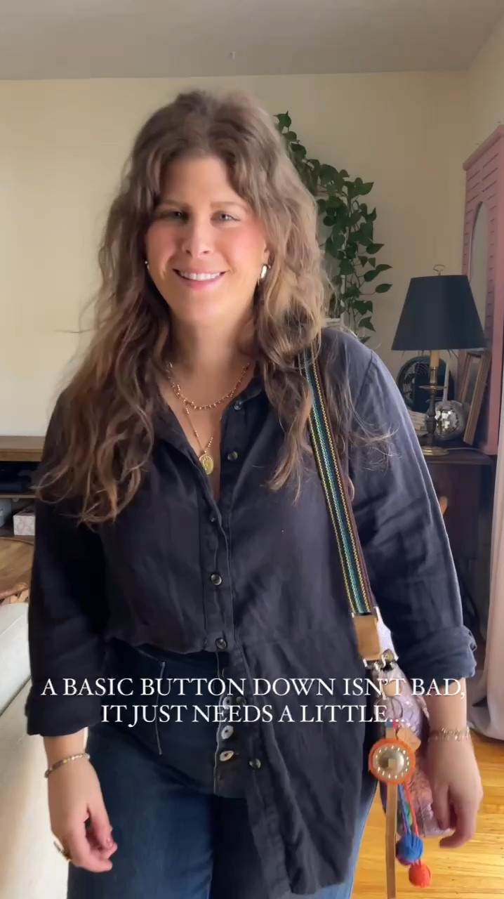 It just needs some fun jewelry, a cute hair bow, some funky shoes, & a cool bag 🤍✨

The accessories are the icing on the cake! They add so much personality to your look!



#LTKSeasonal #LTKShoeCrush #LTKStyleTip