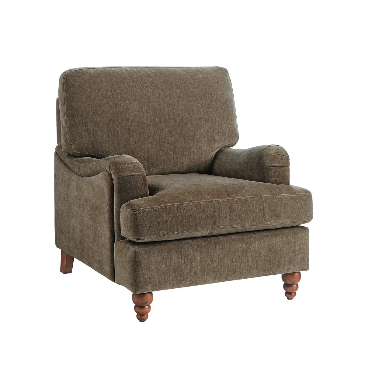 34.5" W Polyester Armchair | Wayfair North America