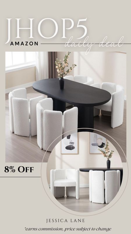 Amazon daily deal, save 8% on this set of two gorgeous upholstered modern dining chairs. Dining chairs, modern dining chairs, upholstered dining chairs, set of dining chairs, dining room furniture, Amazon home, Amazon deal

#LTKSaleAlert #LTKHome #LTKStyleTip