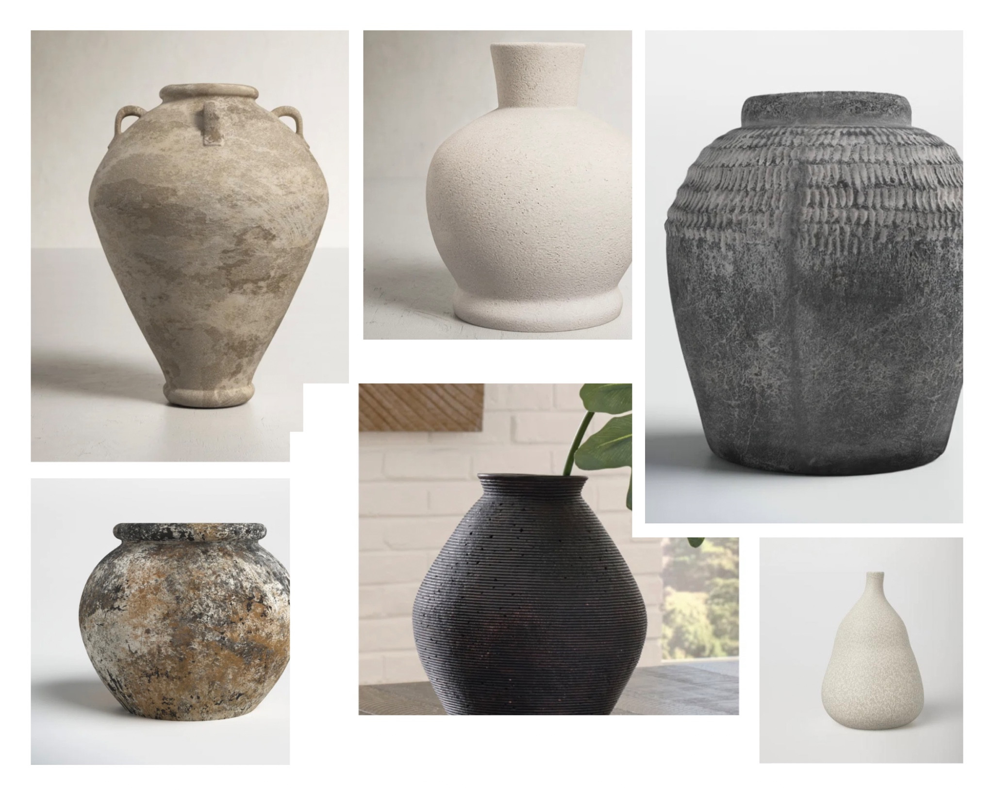 Wayfair vases terracotta vases home decor 

#LTKhome #LTKunder100 #LTKunder50