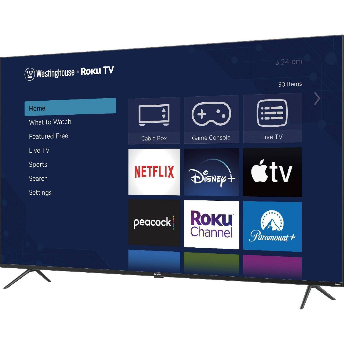 Westinghouse 70" 4K Ultra HD Smart Roku TV with HDR - WR70UT4212 - Special Purchase | Target