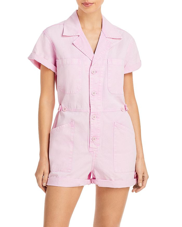 Pistola Parker Romper  Back to Results -  Women - Bloomingdale's | Bloomingdale's (US)