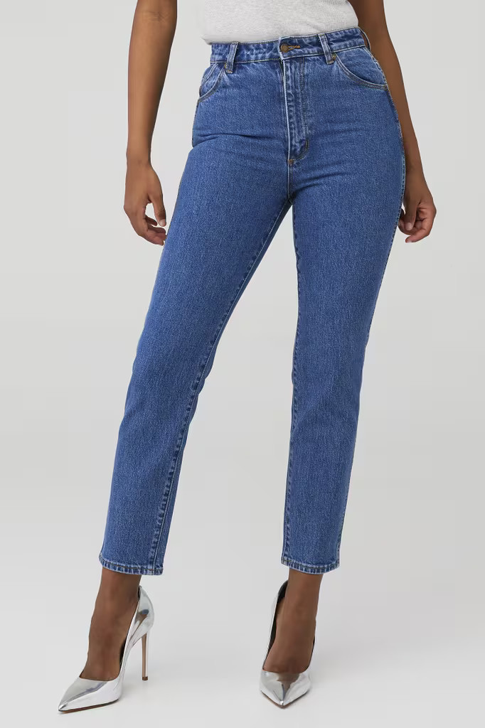 DUSTERS NEW YORK BLUE | FashionPass