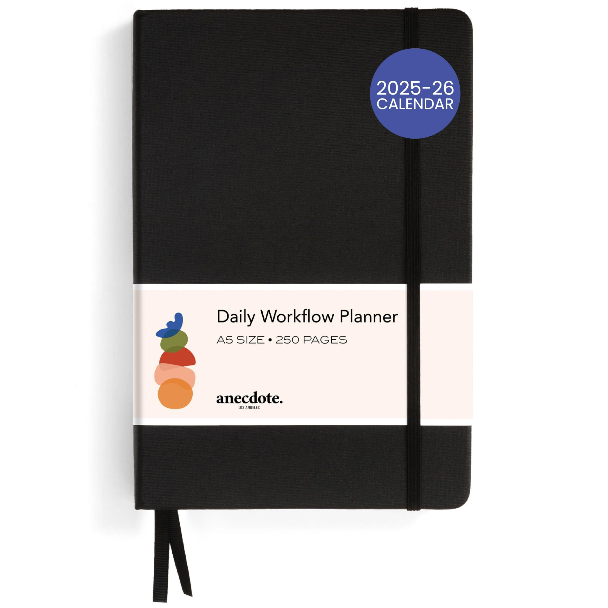 Anecdote 2025 Planner: A Monthly, Weekly & Daily Planner 2025 for Planning Your Success - A5 Size... | Amazon (US)