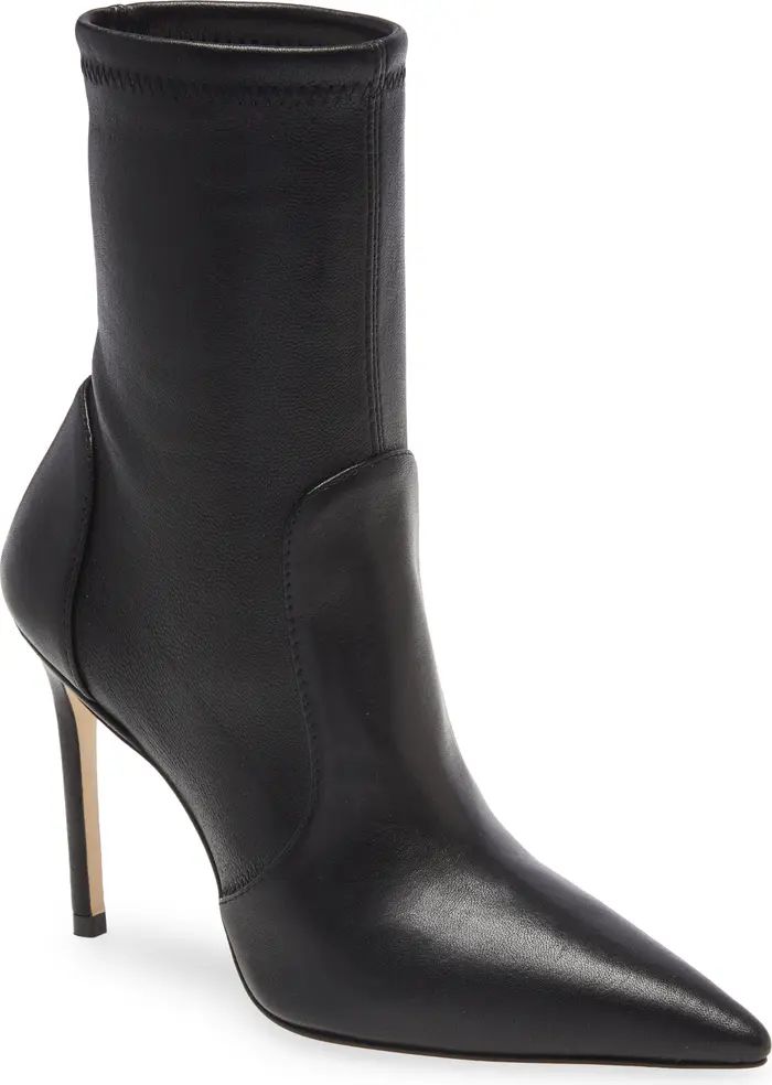 Stuart 100 Ankle Bootie (Women) | Nordstrom