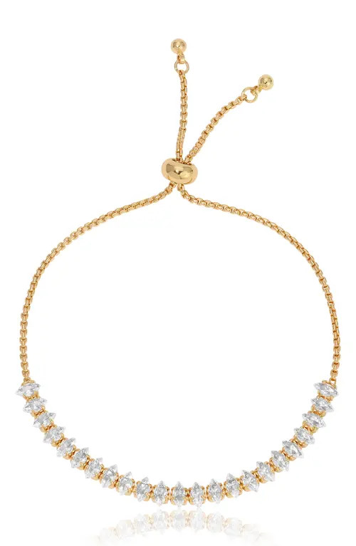 Ettika Dainty Slider Bracelet in Gold at Nordstrom | Nordstrom
