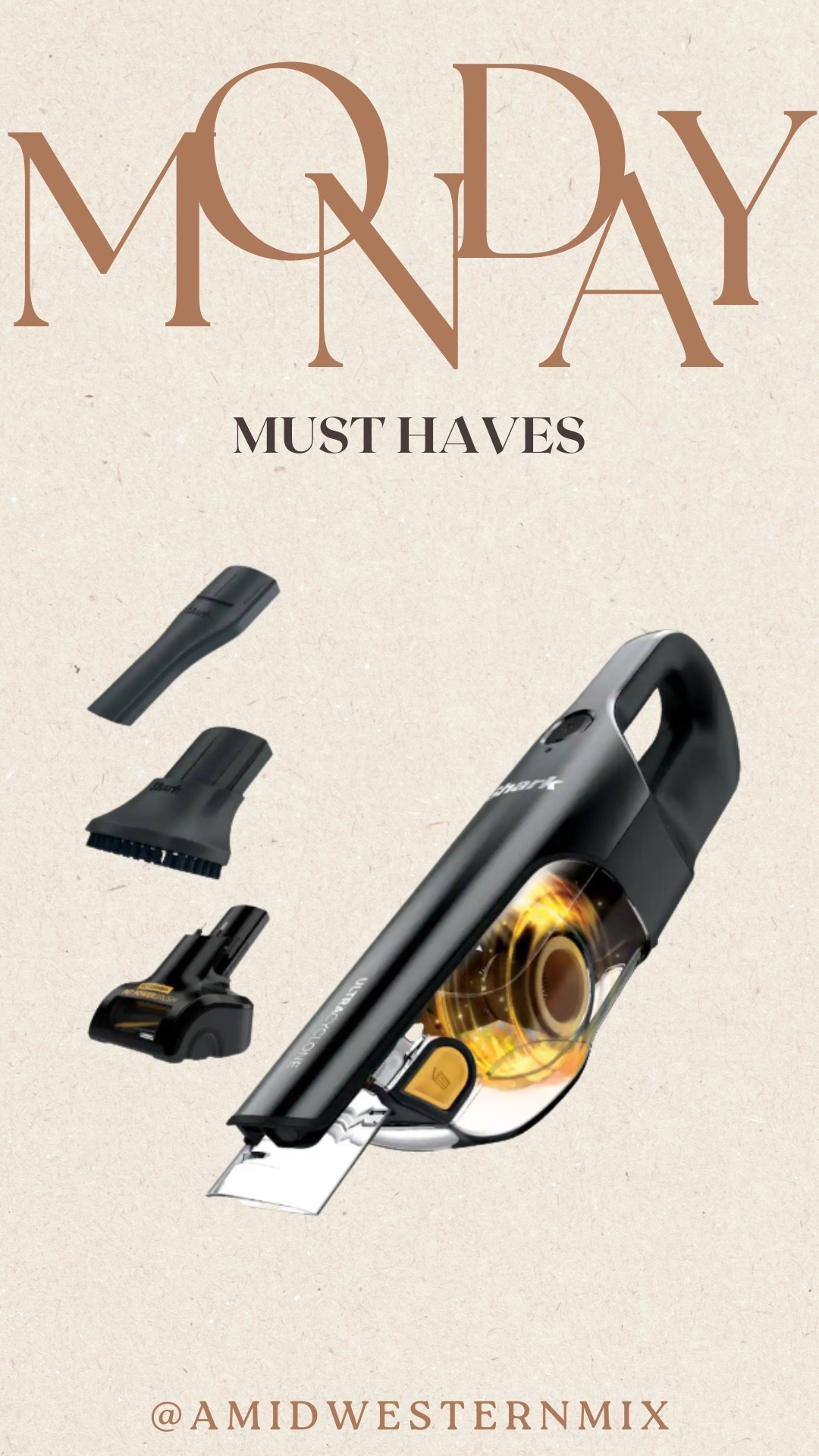 This handheld Shark pet vacuum is 30% off and under $75! 

#LTKHome #LTKFindsUnder100 #LTKSaleAlert