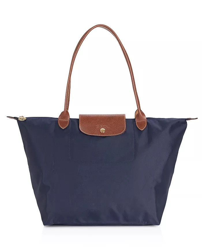 Longchamp Le Pliage Large Nylon Shoulder Tote Back to Results -  Handbags - Bloomingdale's | Bloomingdale's (US)