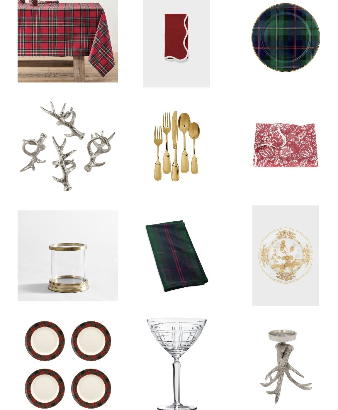 Christmas table scape, Christmas decor, Ralph Lauren Christmas, tablecloth, dinner  

#LTKSeasonal #LTKHoliday #LTKHome