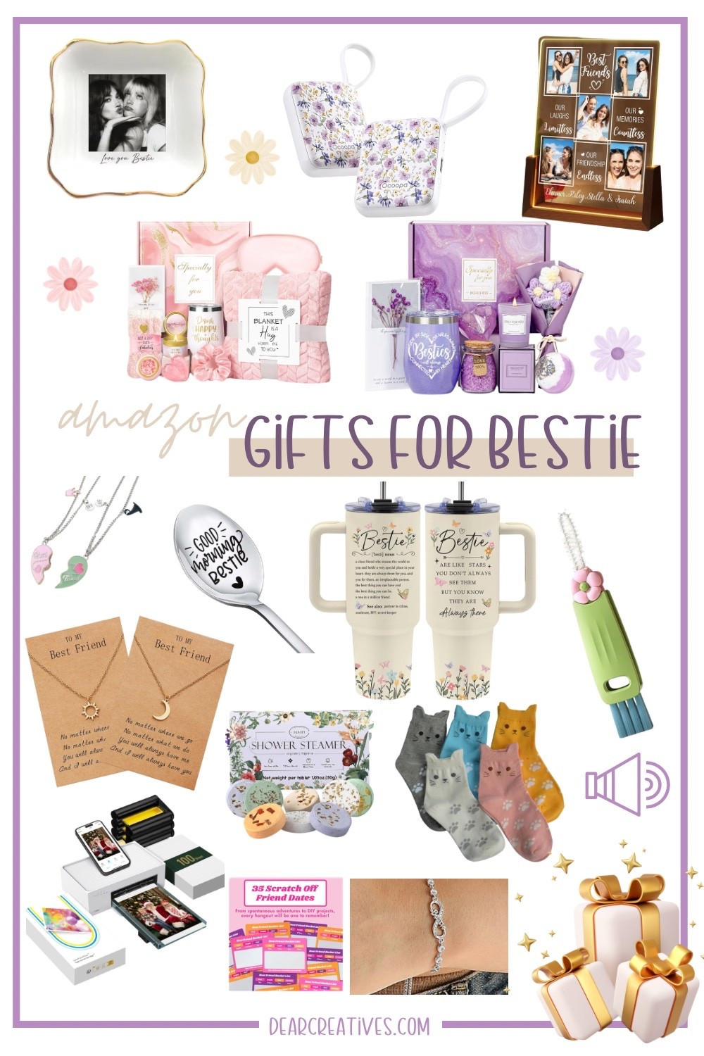 Gift Guide for Her, Best Friend, Bestie, daughter, girlfriend — Use for holidays, Christmas & Birthdays #giftsforher #giftsforbesties #giftsforgirlfriends #giftsforbestfriend #giftsfordaughter 

#LTKGiftGuide