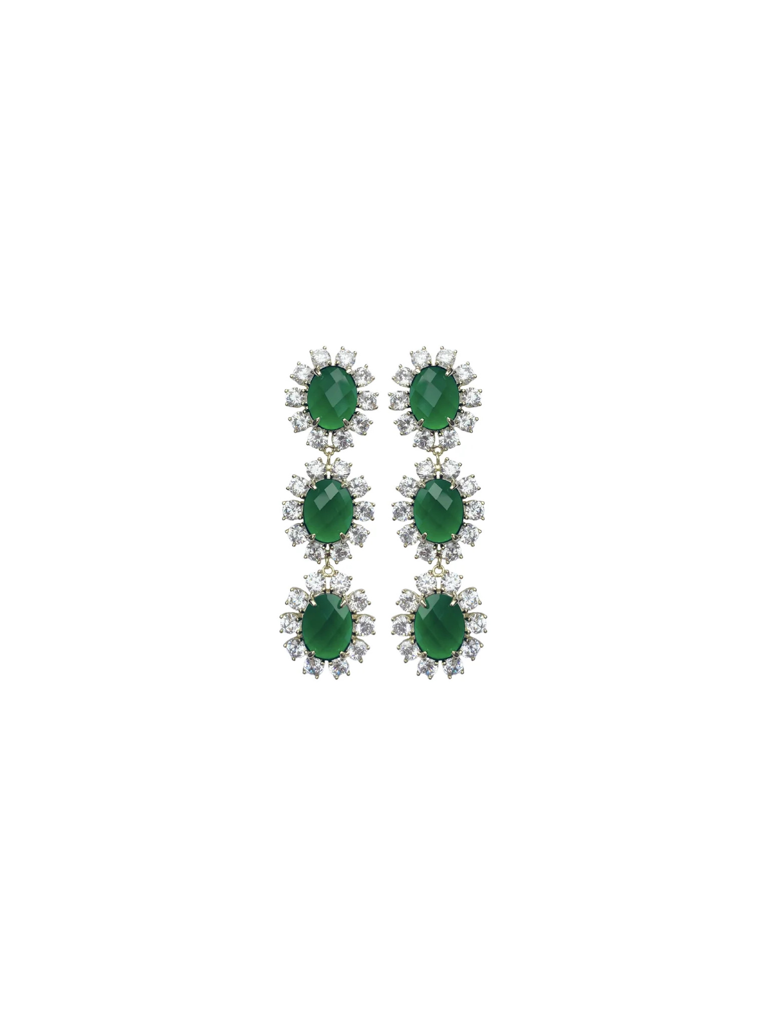 Emerald Drops | Nicola Bathie Jewelry