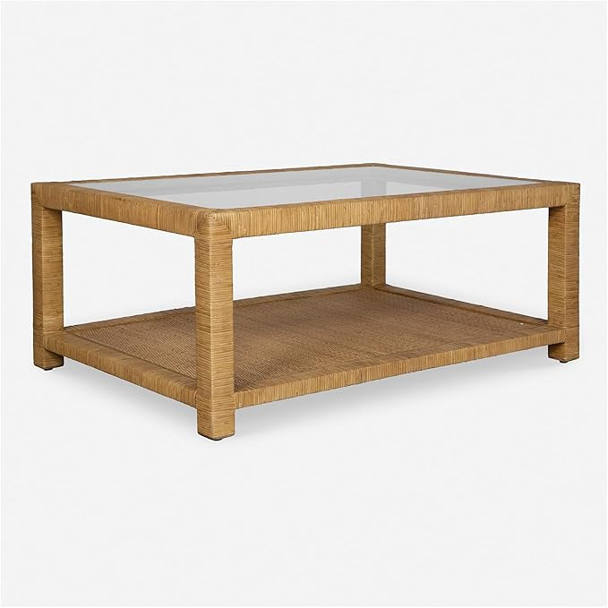Uttermost 50050 Kensing - Coffee Table-17 Inches Tall and 42 Inches Wide | Amazon (US)