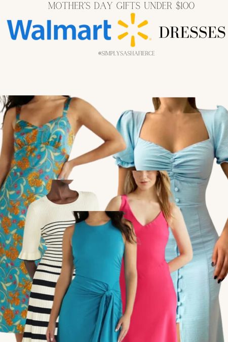 Mother’s Day Dresses Under $100 💝🔗

#LTKSeasonal #LTKfindsunder100 #LTKGiftGuide