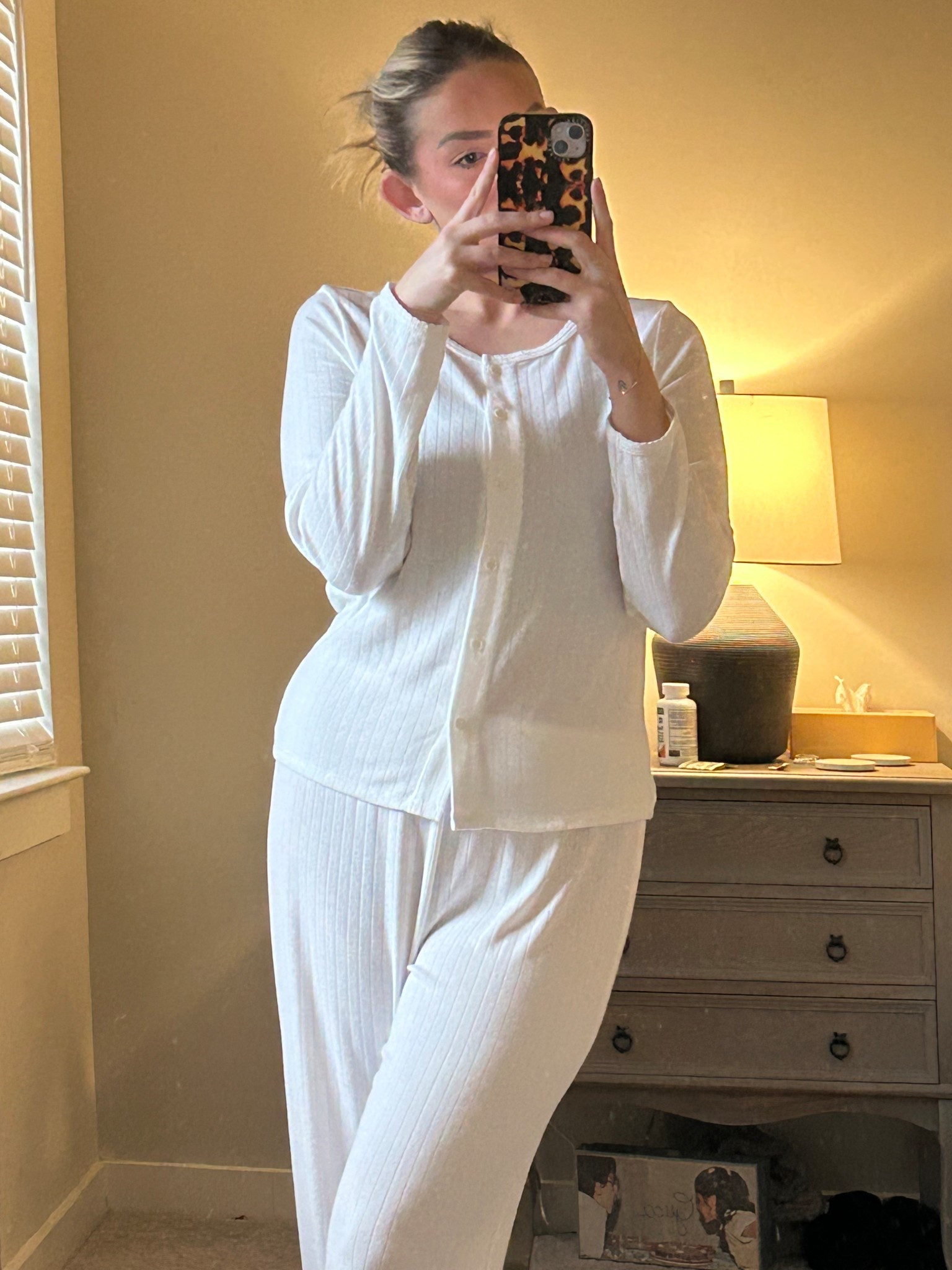 The cutest pajama set 🤍

#LTKWatchNow #LTKSeasonal #LTKWedding