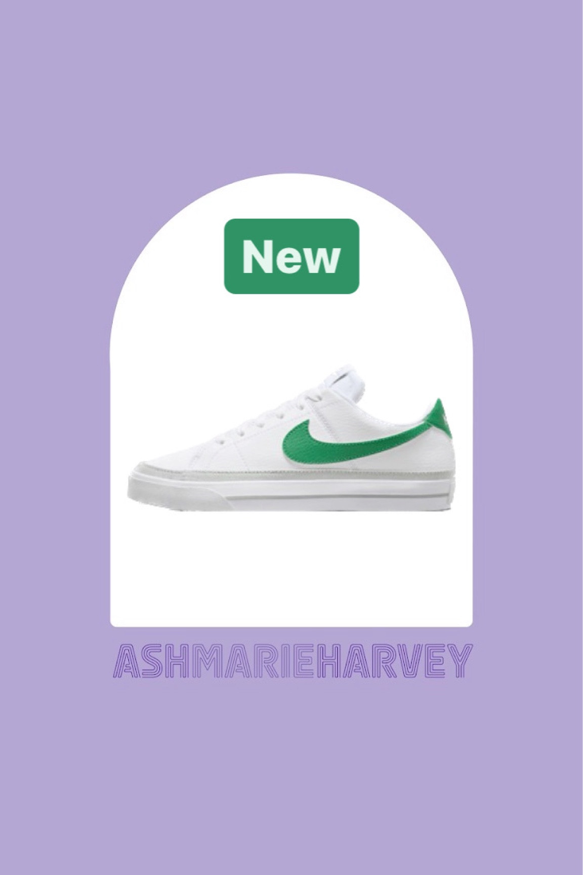 New Nike Court Legacy color 



#LTKSeasonal #LTKstyletip #LTKshoecrush