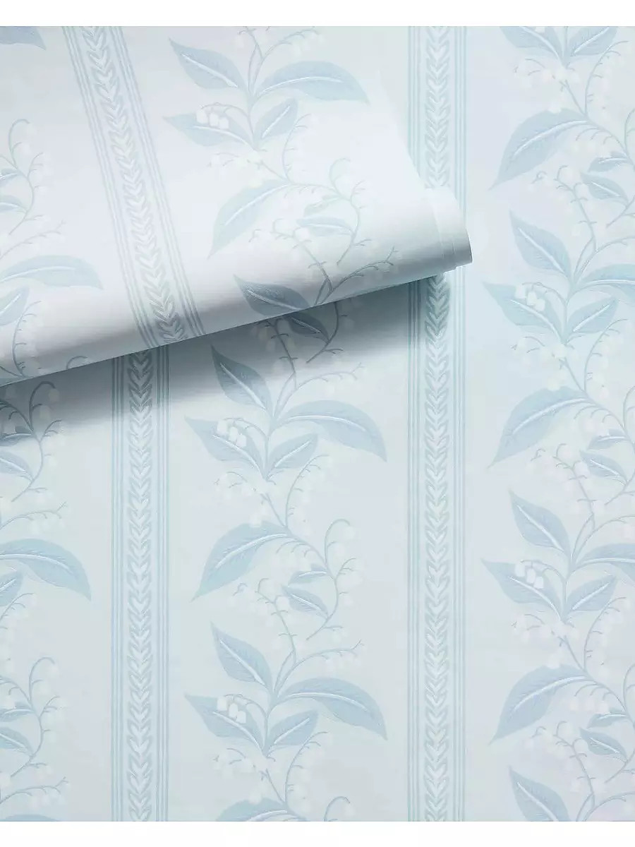 Lily of the Valley Wallpaper | Serena and Lily