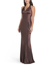 Satin Gown | Formal Dresses | Marshalls | Marshalls