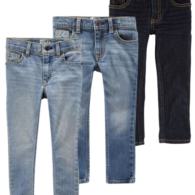 3-Pack Skinny Jeans | Carter's