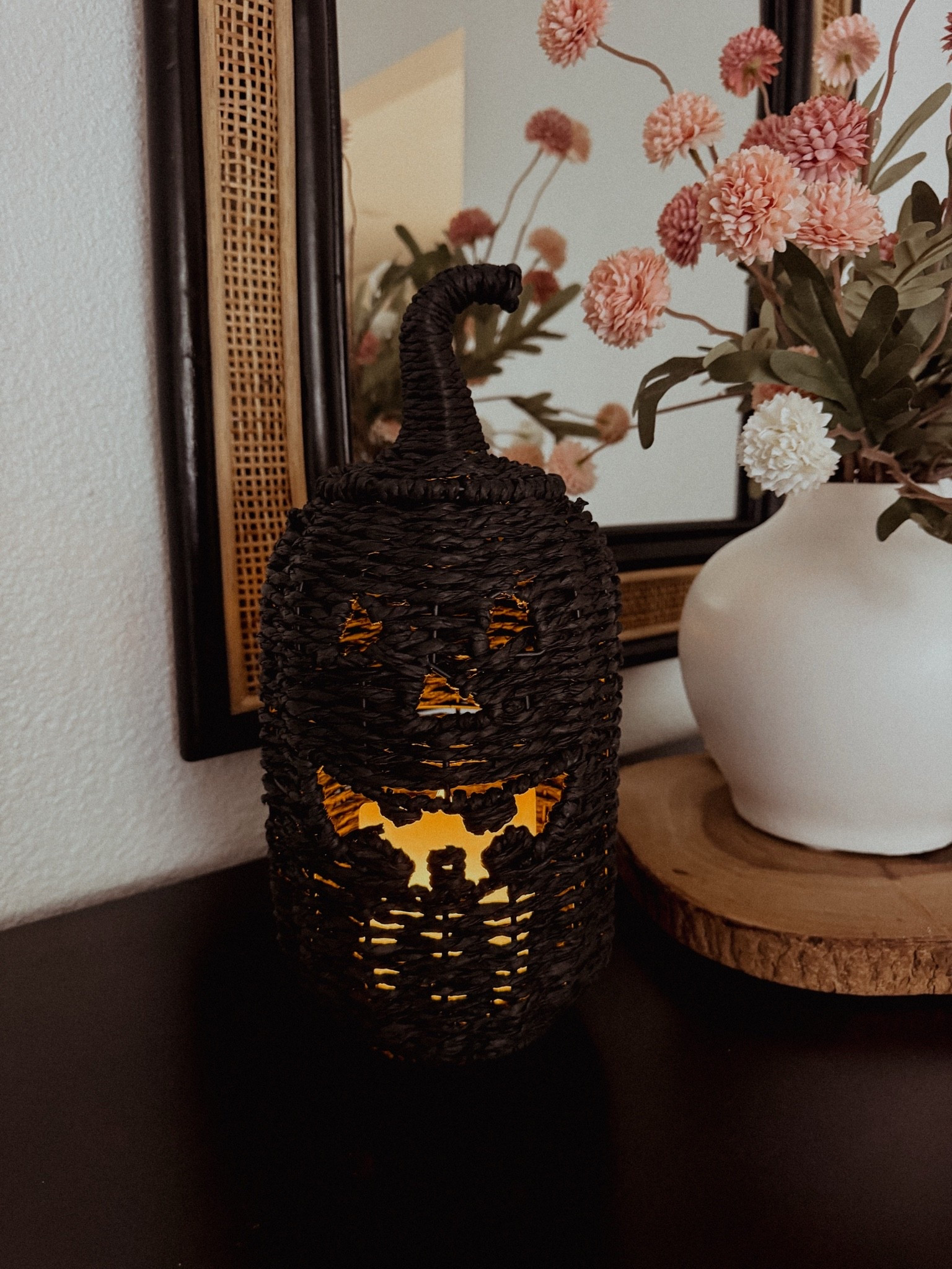 Cutest Jack-o-lantern and it comes with the light!

#LTKSeasonal #LTKHome