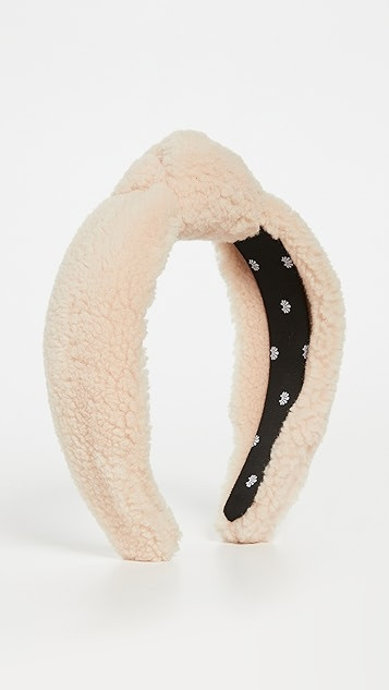 Teddy Knotted Headband | Shopbop