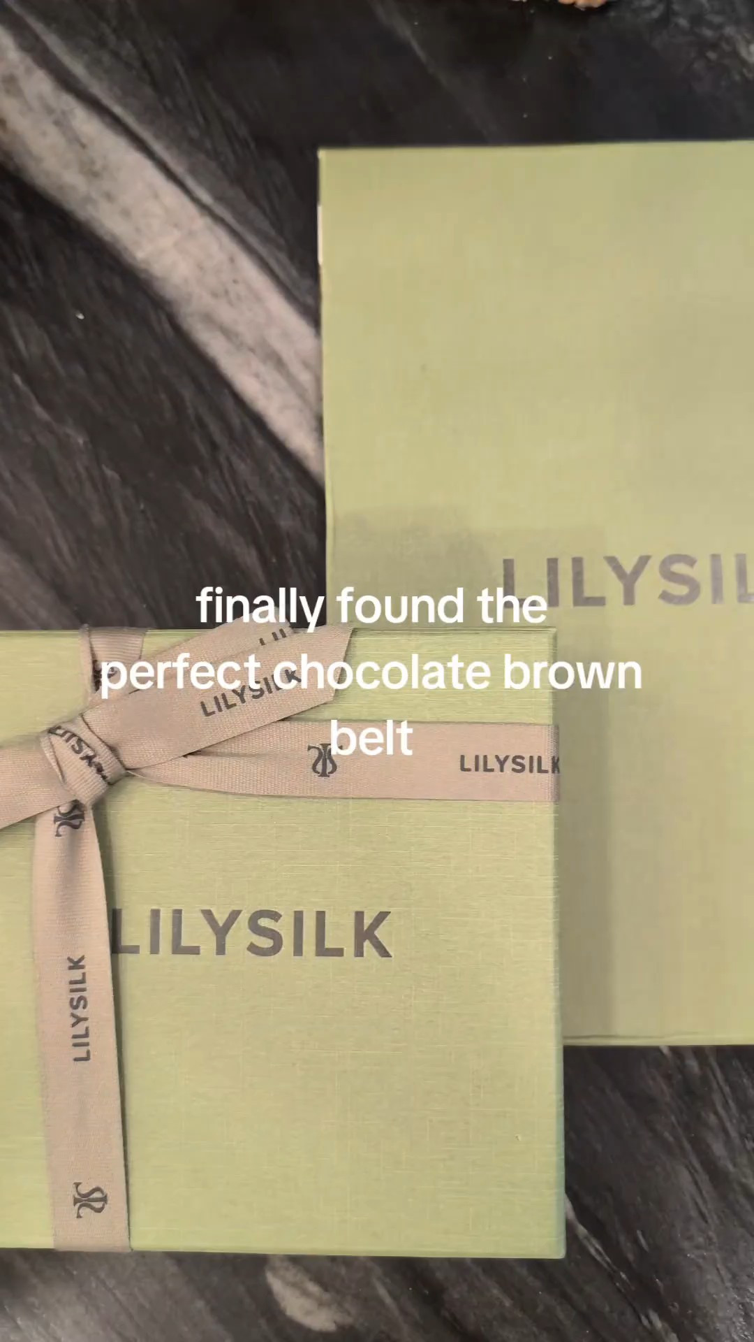 Finally found the PERFECT chocolate brown belt. This beautifully crafted leather belt from #lilysilk is a must have staple in your wardrobe.

#LTKootd #LTKWorkwear