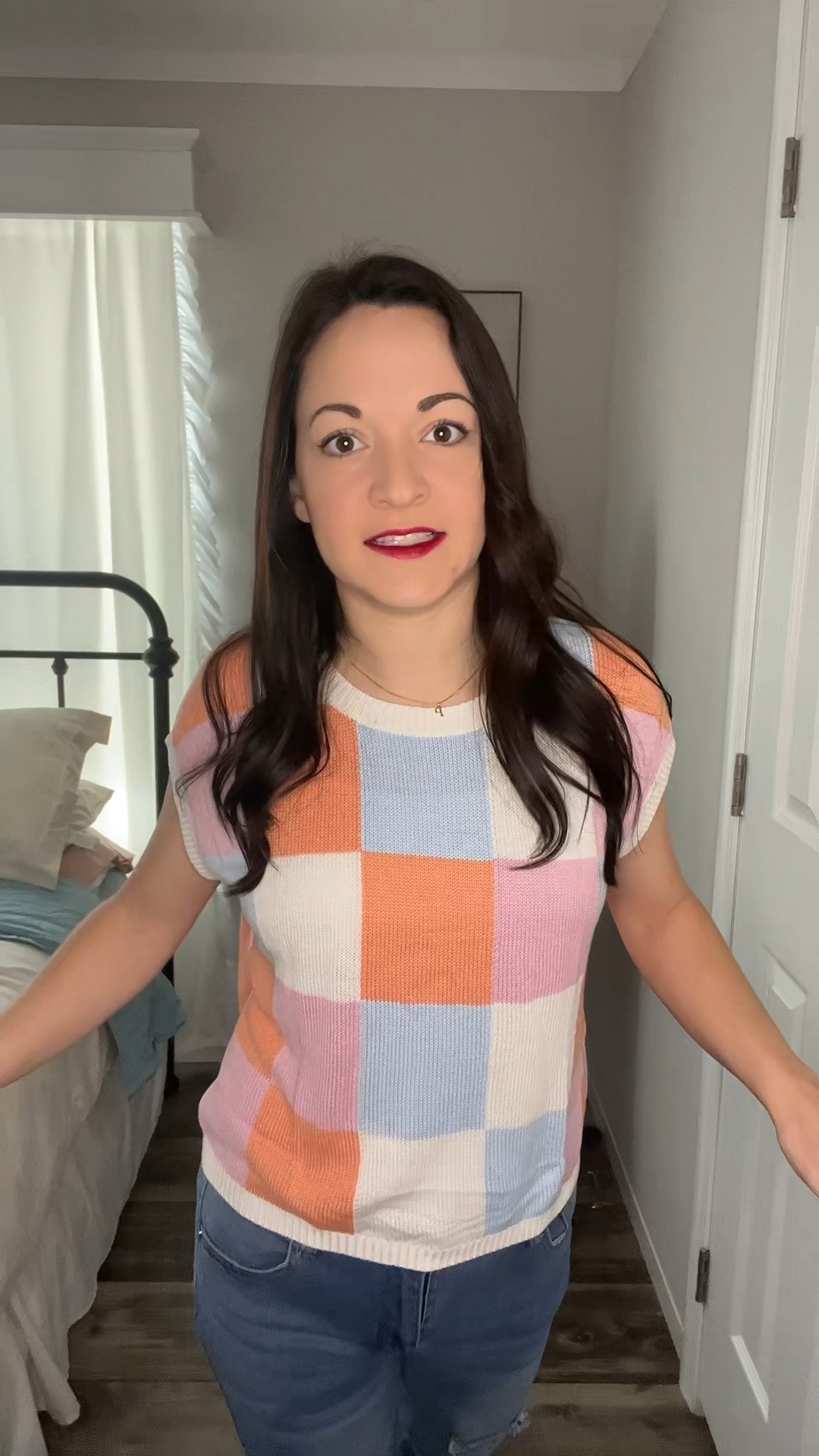 Pastel perfection! This one is great for spring!! 

#LTKFindsUnder50 #LTKSeasonal