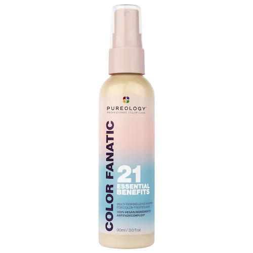 Mini Color Fanatic Heat Protectant Leave-In Conditioner | Sephora (US)