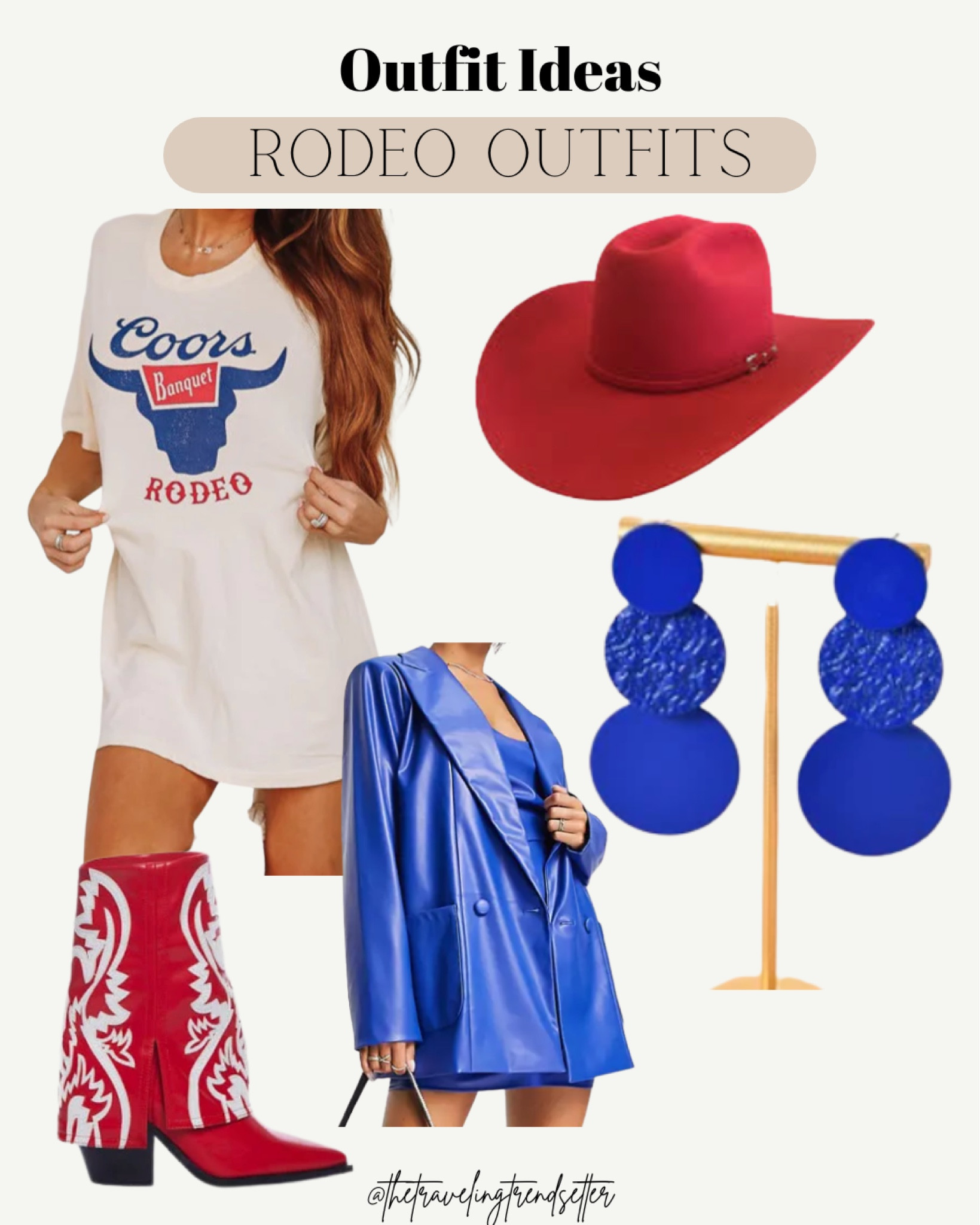 Rodeo outfit - country concert outfit - western fashion - tee shirt dress 

#LTKunder50 #LTKshoecrush #LTKstyletip