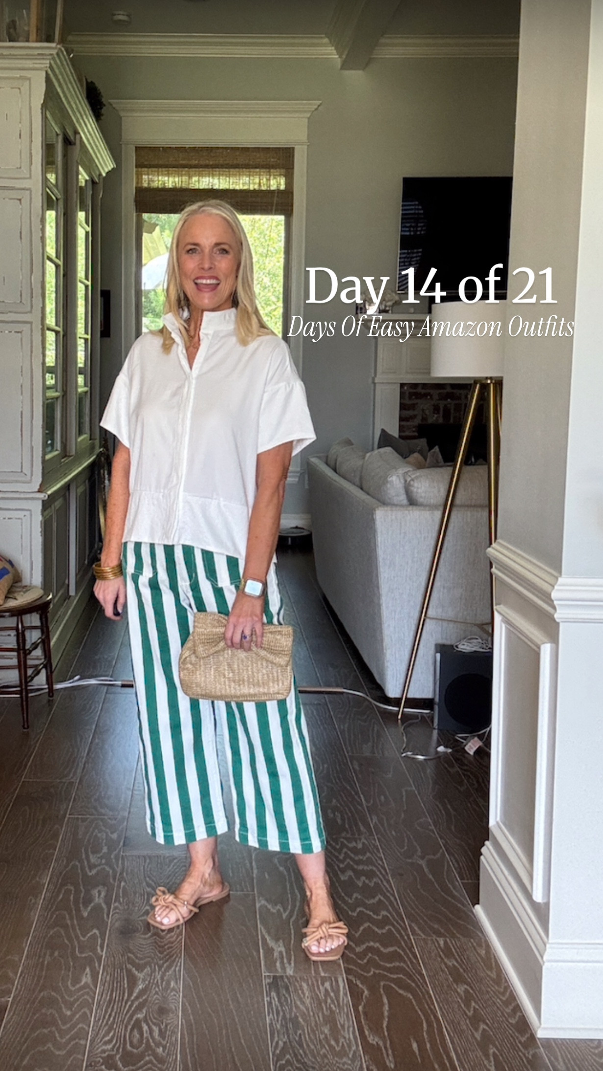 Shop all my accessories for Day 14 below! 



#LTKFindsUnder50 #LTKOver40 #LTKStyleTip
