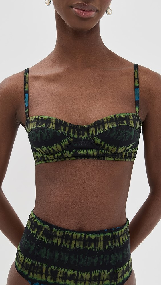 Zahara Bikini Top | Shopbop