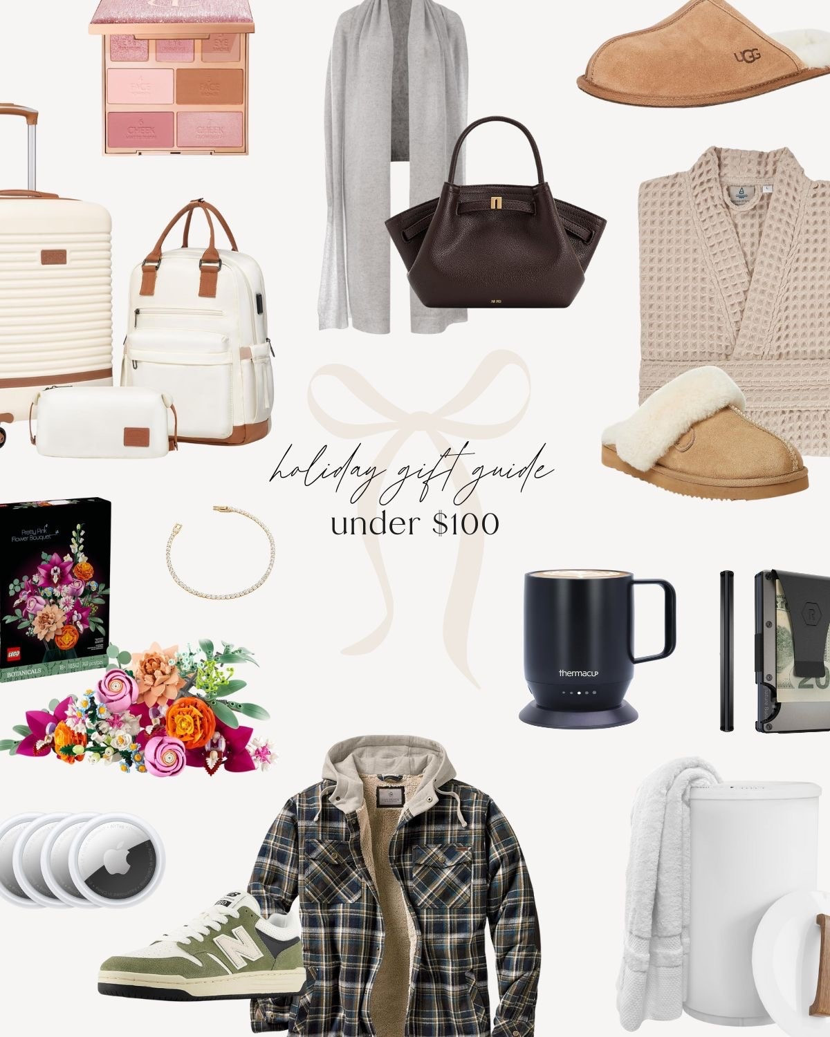 Gift ideas under $100! 

#LTKGiftGuide #LTKHoliday #LTKHome