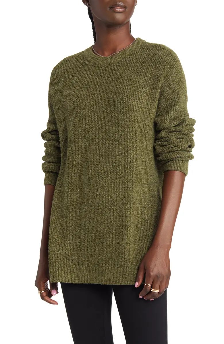 BP. Oversize Crewneck Sweater | Nordstrom | Nordstrom