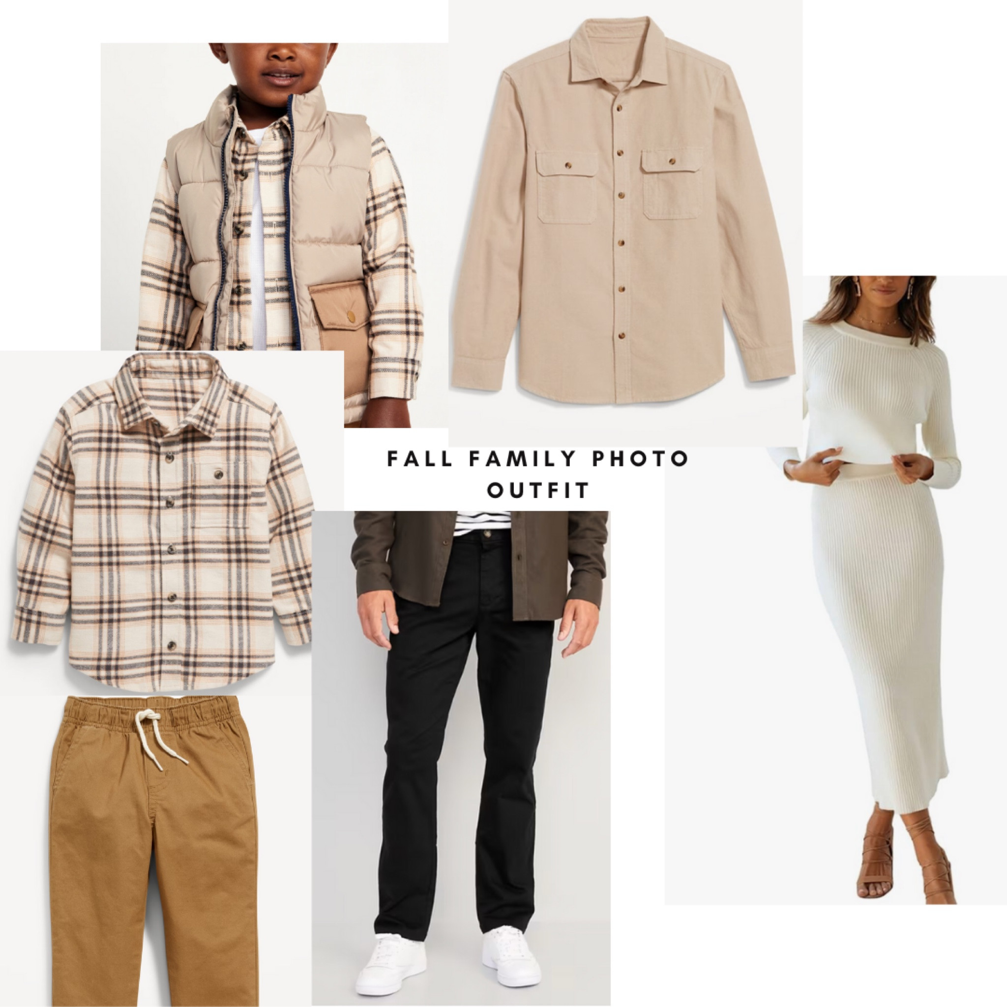 Fall family photos outfit ideas 🍂

#LTKSeasonal #LTKFamily #LTKSaleAlert